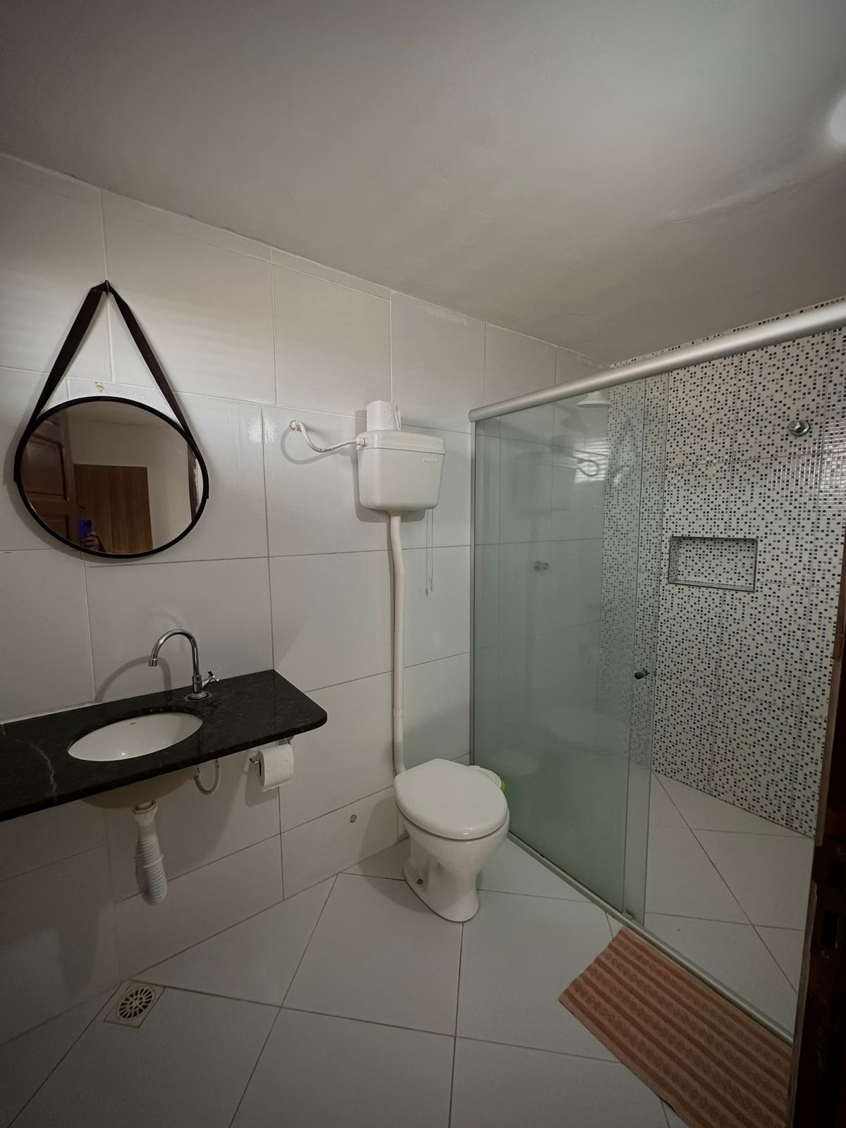 Suíte Família - banheiro 1